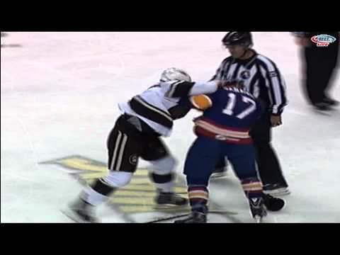 Charles Sarault vs Nathan Walker