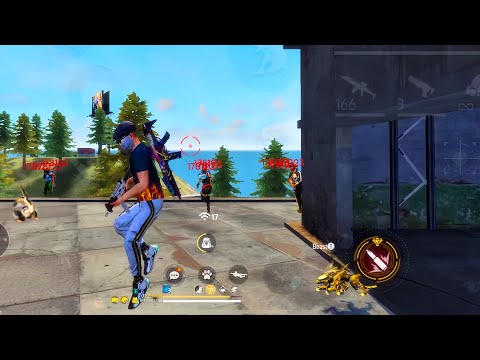 SOLO VS SQUAD FULL INTENSE GAMEPLAY IPHONE 15 PRO MAX 🔥🤯 | SPARROW FF