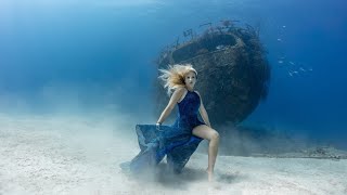 Mermaid or First Coast News meteorologist, Amelia Henderson