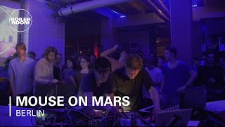 Mouse On Mars Boiler Room Berlin Live Show