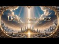 Light Of The Archangels Healing Voices 432Hz Angelic Healing Music