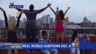 MTV 'Real World' Auditions
