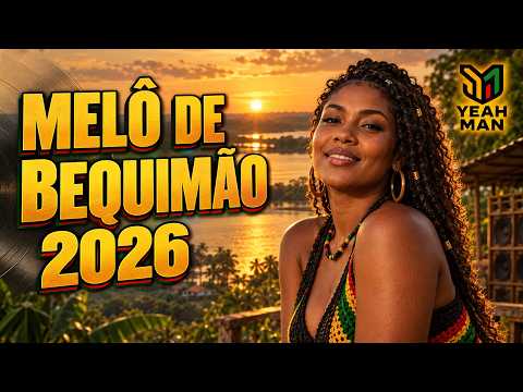 🔥  MELÔ DE BEQUIMÃO 2026 | Bequimão Calling - Yeah Man Music | REGGAE DO MARANHÃO
