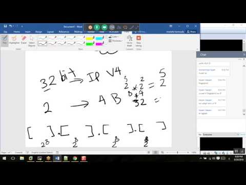 34 Day 16 Network Basics Cont