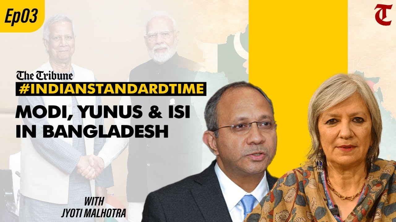 Why Pakistan’s ISI may be fishing in Bangladesh’s troubled waters as Modi meets Yunus : Pankaj Saran