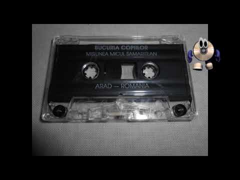 Bucuria Copiilor -  Misiunea Micul Samaritean - Cantarii Crestine