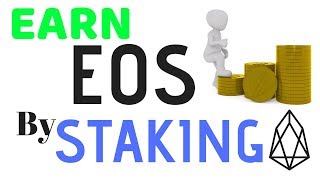 Earn EOS By Staking EOS - Ram Trading Fee Proposal
