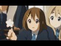 Queen - The Show Must Go On (K-On Amv) 