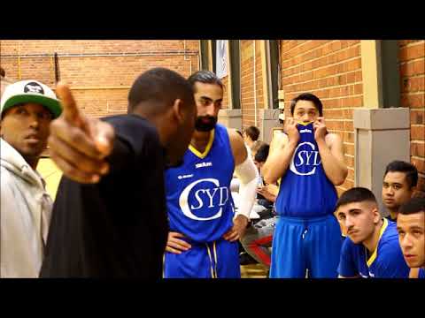 The New Sydcenter Div2 Men's Premier