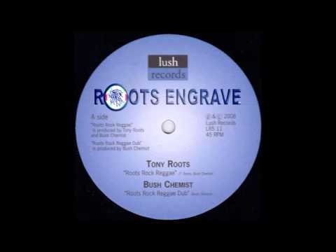 Tony Roots – Roots Rock Reggae – A1