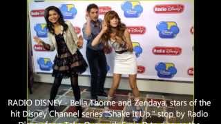 Bella thorne feat. zendaya-watch me(music video)