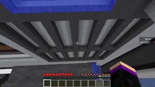 マイクラThe Dropper この空間の作り込み・・・ヴェルサス
