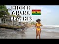 BEACHES YOU DIDN'T KNOW ABOUT IN GHANA | BEACHES OF GHANA | TRAVEL TO GHANA AFRICA | LIFE IN GHANA