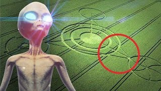 4 CROP CIRCLE MYSTERIES | Proof of Aliens or Time Travelers?