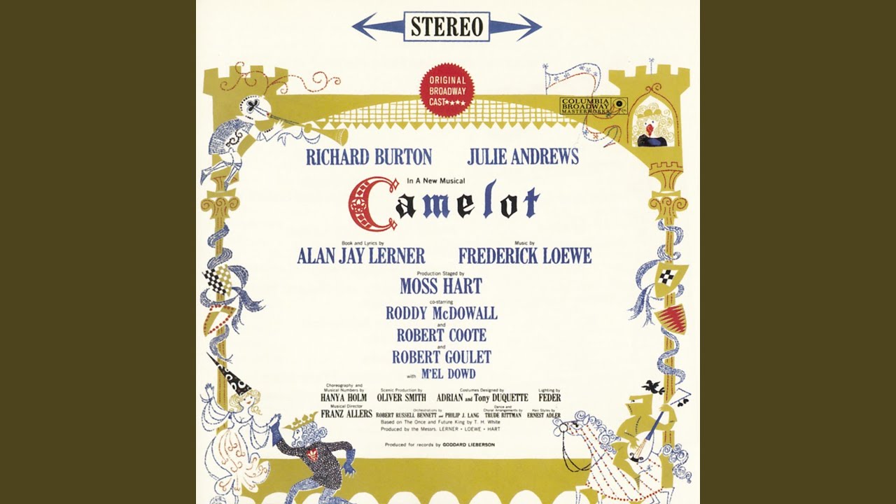 Julie Andrews - Camelot: The Simple Joys of Maidenhood