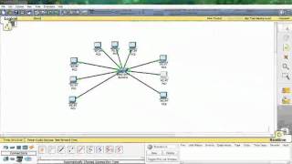 preview picture of video 'Hướng Dẫn Tạo VLan Trên Cisco Packet Tracer  TinK15.net'