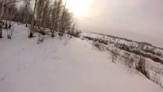 preview picture of video 'Зимние тропинки (Winter trails)'