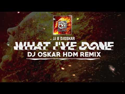 DNZ449 // JJ & DJ OSKAR - WHAT I'VE DONE DJ OSKAR HDM MIX (Official Video DNZ Records)