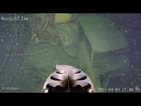 Veteranbil vrak i Stryn