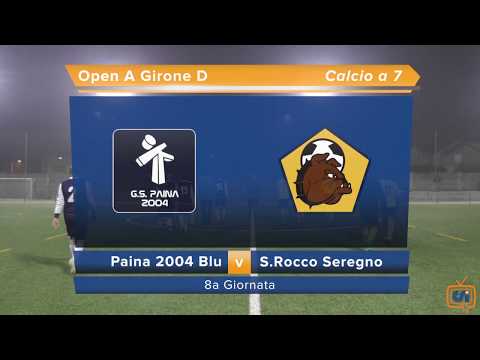 Sintesi Paina 2004 Blu - S.Rocco Seregno