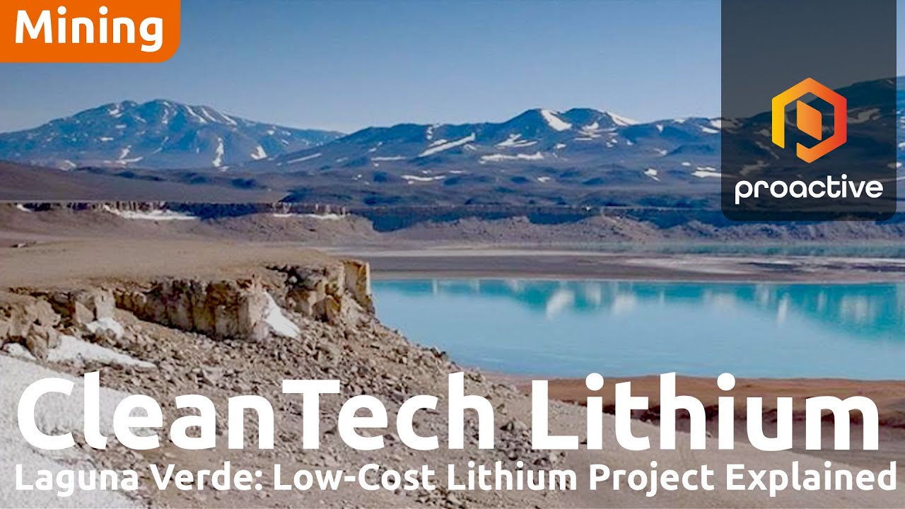 Low-cost, long-life: CleanTech Lithium CEO on locking in 40-year Chile opportunity