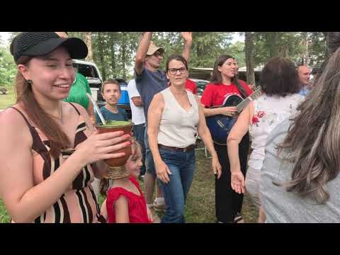 Recreação PJ Faxinal dos Guedes - Peregrinos da Esperança