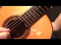 How To Play Triumph ( Rik Emmett's ) A Minor Prelude Guitar Lesson