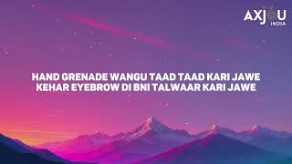 Download lagu Guru Randhawa-Qatal(lyrics) mp3 Download lagu Guru Randhawa-Qatal(lyrics) mp3