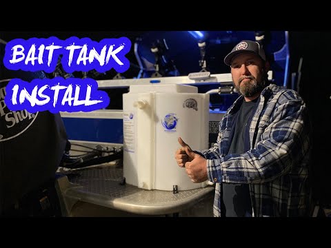 PRO FLOW BAIT TANK INSTALL | HOW TO
