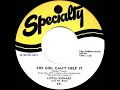 1957 HITS ARCHIVE: The Girl Can’t Help It - Little Richard