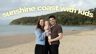 Ultimate Family Guide to the Sunshine Coast's Hidden Gems