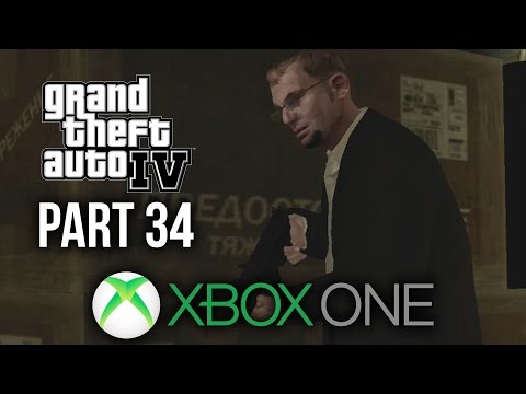 GTA 4 Xbox One Gameplay Walkthrough Part 34 - REVENGE