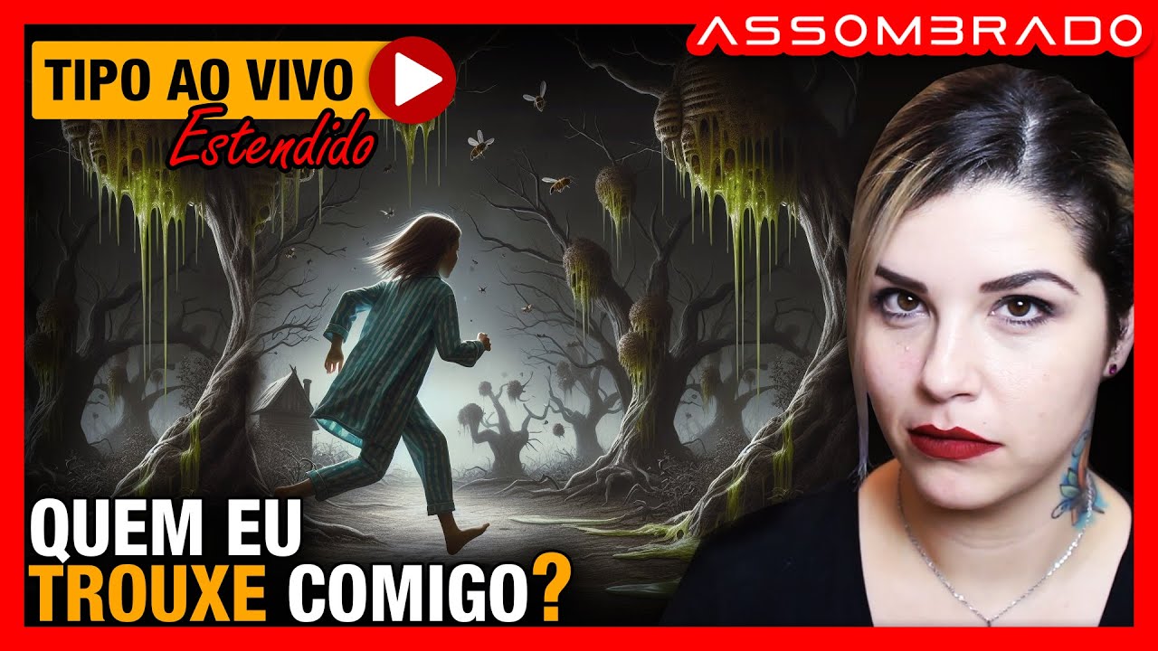EM 1995 ELA FOI PARA SETEALÉM E AO VOLTAR PARA CÁ, ESTAVA ACOMPANHADA... - "QUEM EU TROUXE COMIGO?"