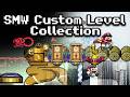 SMW Custom Level Collection 1st Place Daizo Contest Levels