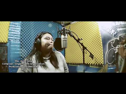 Ayaw Lang - Germi Angel Salcon