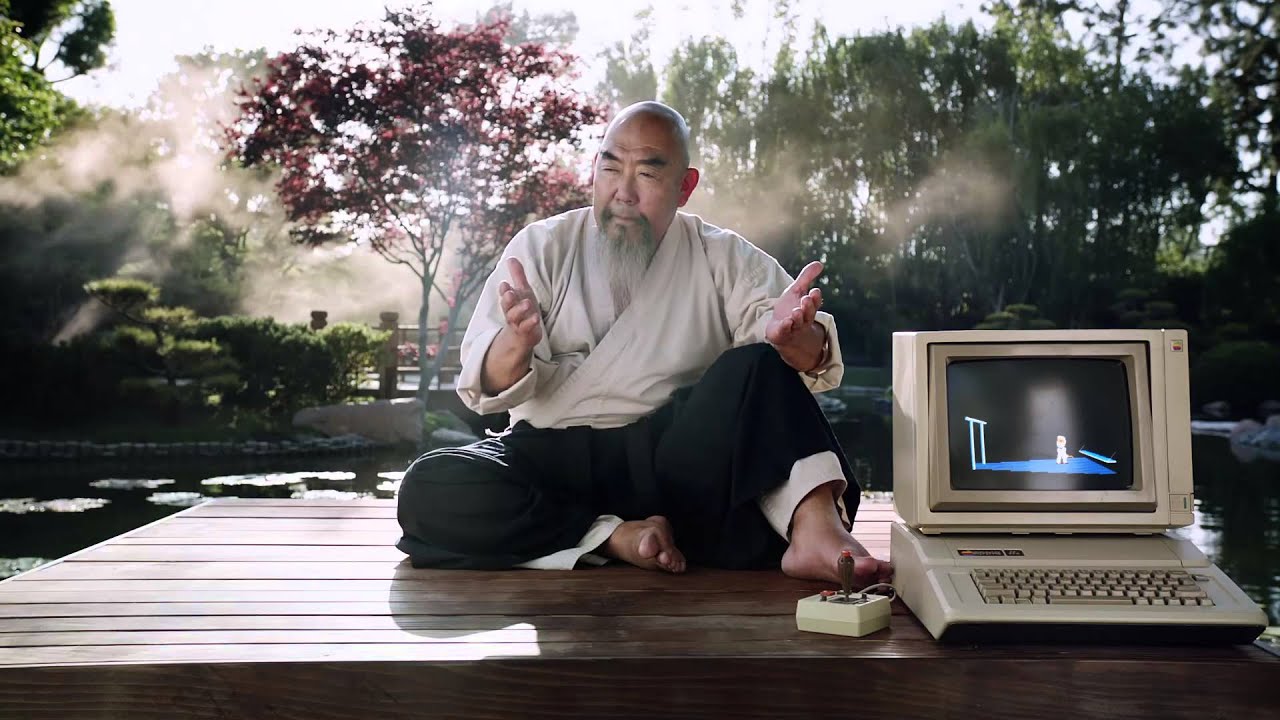 New Karateka Trailer Makes Hilarious Reference To The Classic Apple II Version