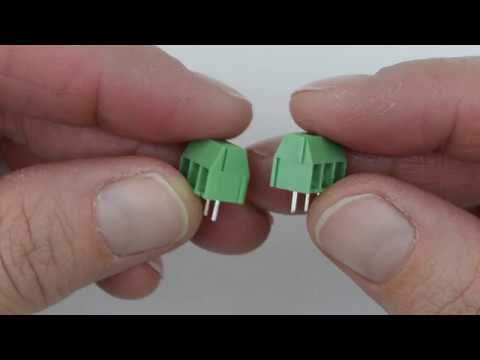 How to Install Terminal Blocks