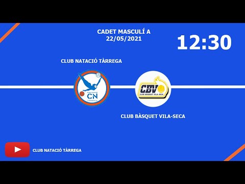 CADET MASCULÍ A - CB VILA-SECA  (22/05/2021)