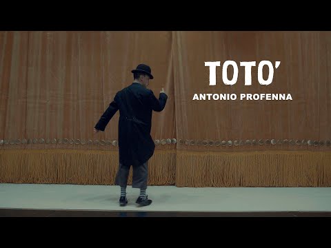 Antonio Profenna  " TOTO' " Cover Don Backy. Video Ufficiale 2023. Ideato e Diretto da. Enzo De Vito