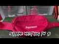 รีวิวกระเป๋า supreme