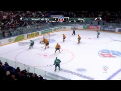 10.04.11 Salavat Yulaev - Atlant 3-1 KHL Final