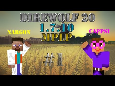 FTB MPLP S05E01 - Tinkers Furnace