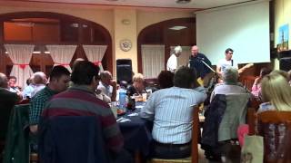 WHILE MY GUITAR GENTLY WEEPS (MAELLA, 23 DE MAYO DE 2014)