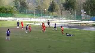 preview picture of video 'Jrvs Ascoli - Venarotta 0- 1             2- 4 -2014'