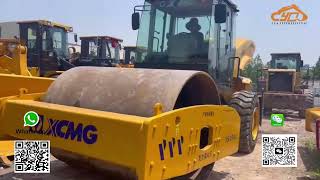 Walec do robót ziemnych XCMG XS223J na sprzedaż - Obrazek 4 | Machineryline PL Walec do robót ziemnych XCMG XS223J | Obrazek 4 - Machineryline