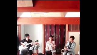 童謡「この道」 泉沢果那vo