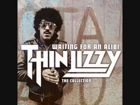 Thin lizzy waiting for an alibi (The Collection) Full Album