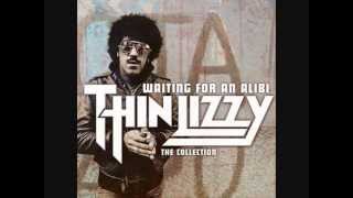 Thin lizzy waiting for an alibi (The Collection) Full Album