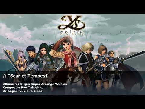 The Falcom Hundred - #21: Scarlet Tempest