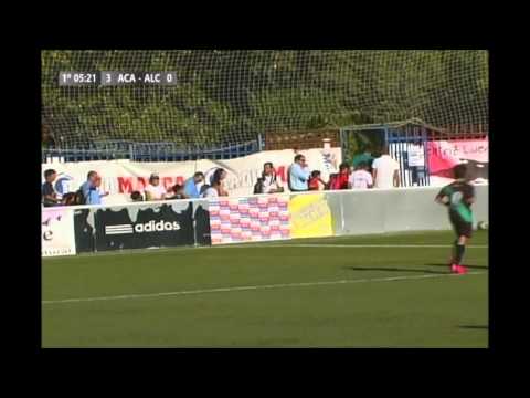 Acatec - Rayo Alcobendas (Eliminatoria)